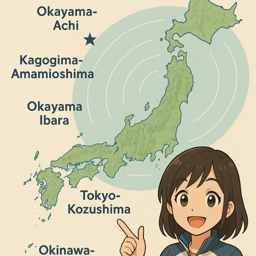 星空マップと天体観測を楽しむ人々