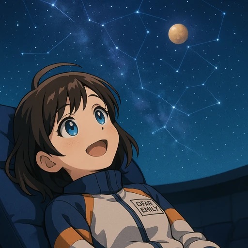 スマホアプリ、オンライン学習、プラネタリウムで学ぶ