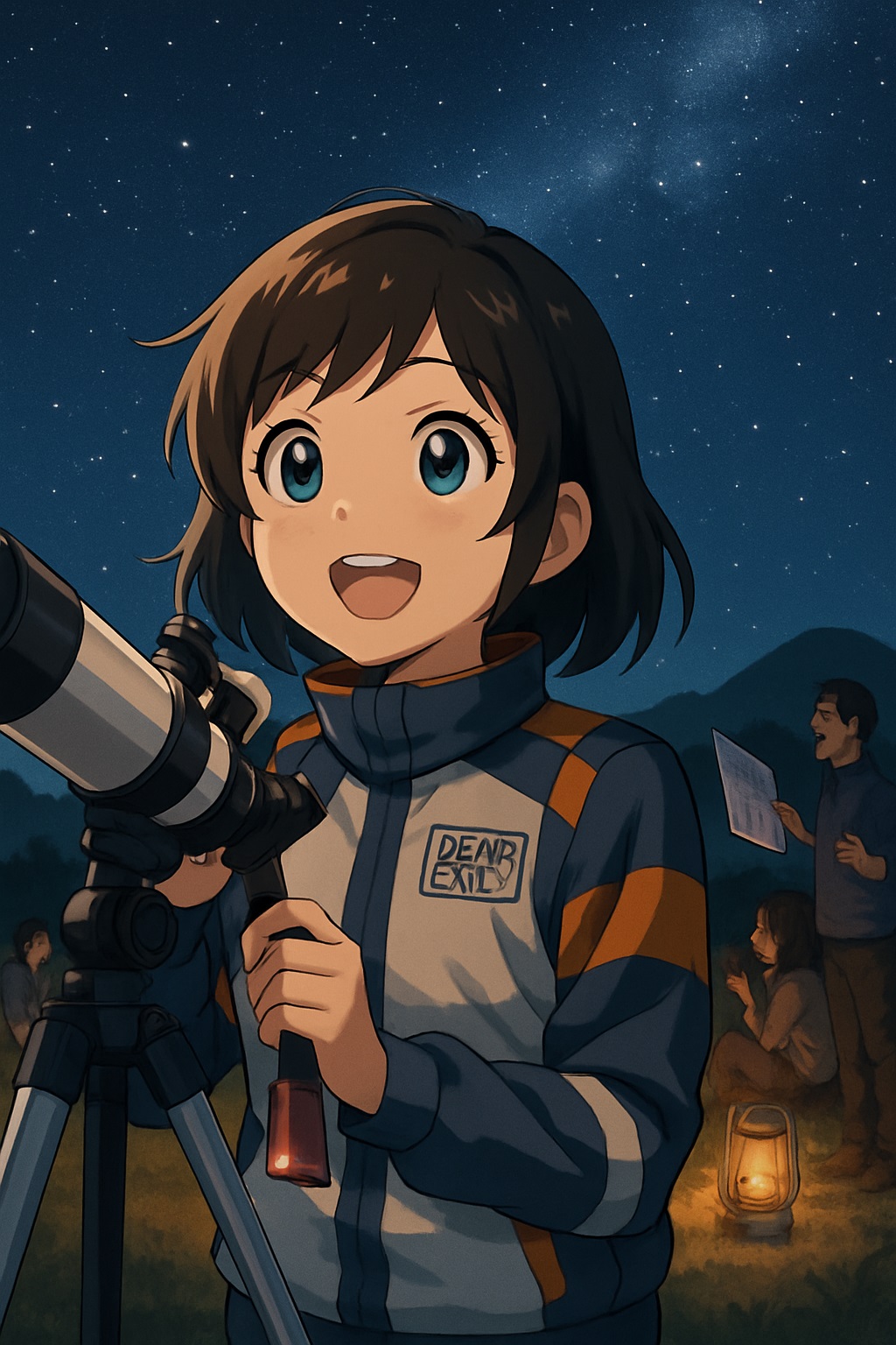 天文コミュニティと星空ツアー