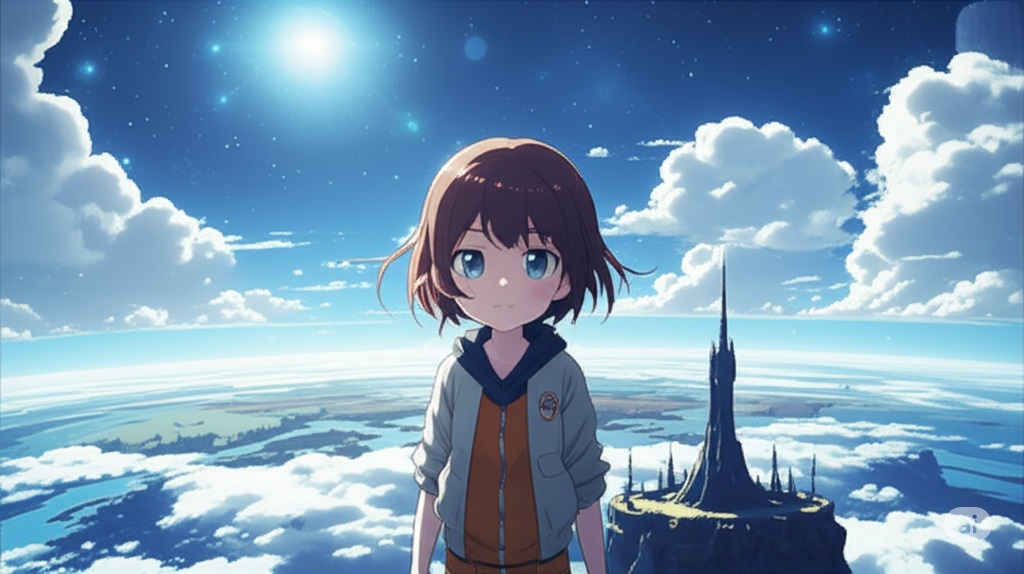 ナディアと未知への旅